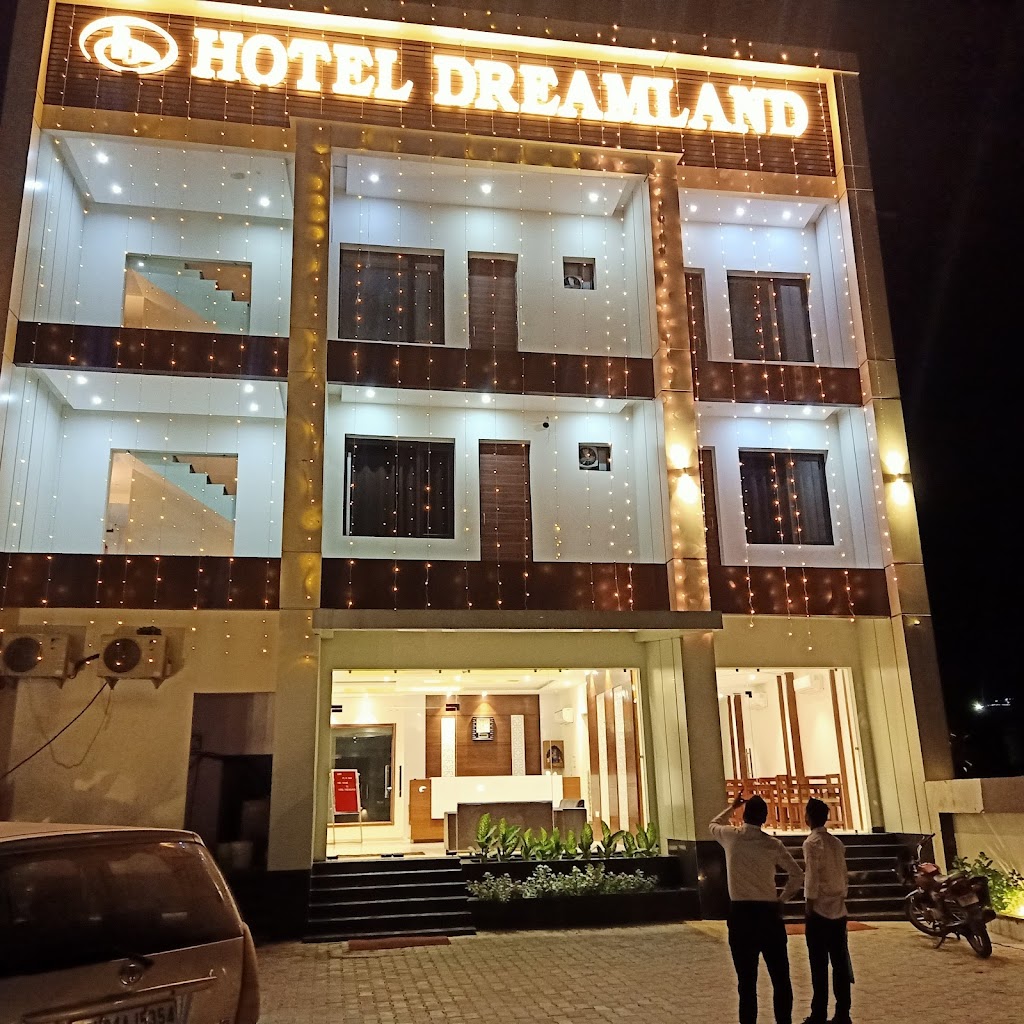 Hotel Dreamland
