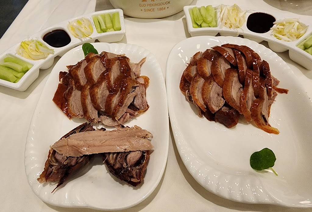 Peking duck