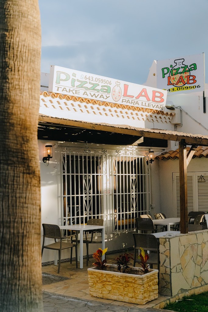 Pizza LAB