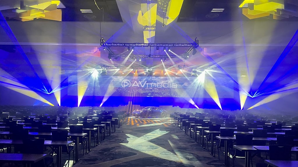 AVmedia Inc. - Event technology service in Phoenix , United States of America