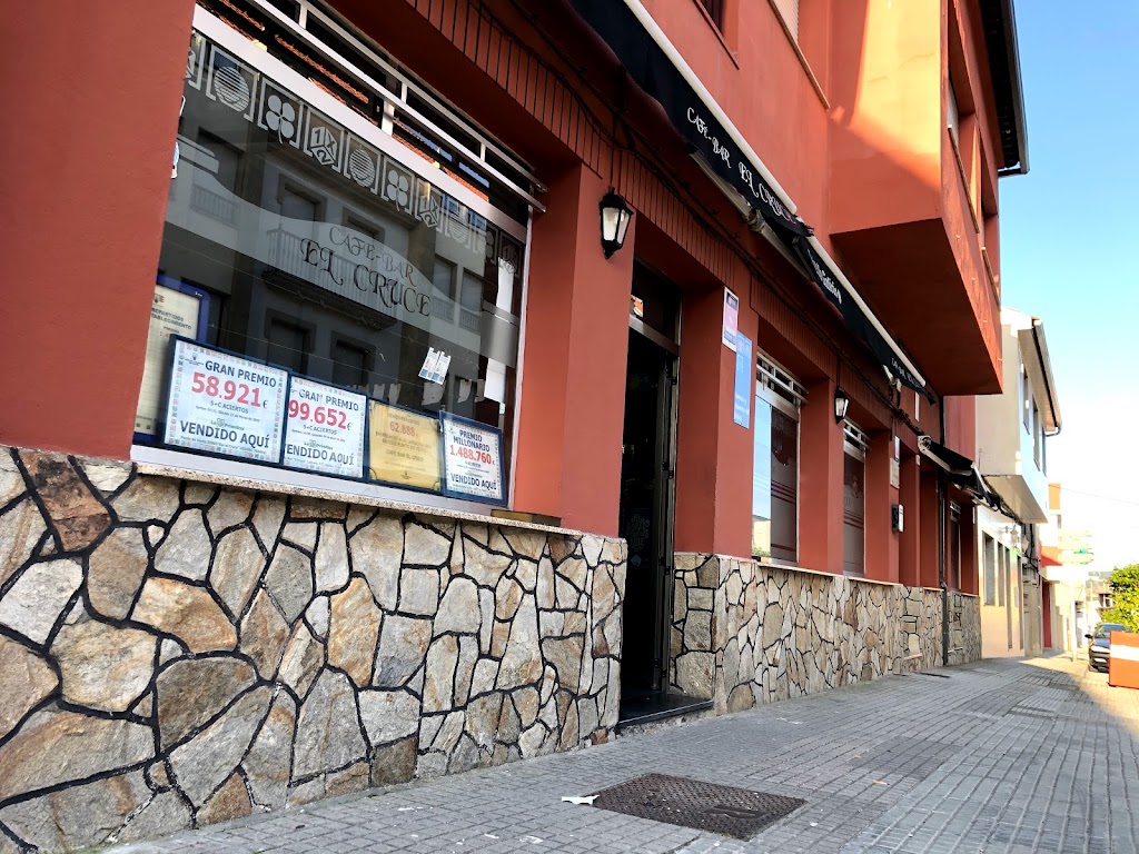 Bar Cruce — Del propietario