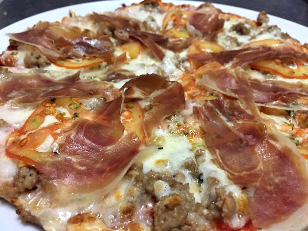 Pizzeria Rosmarino — Pizza