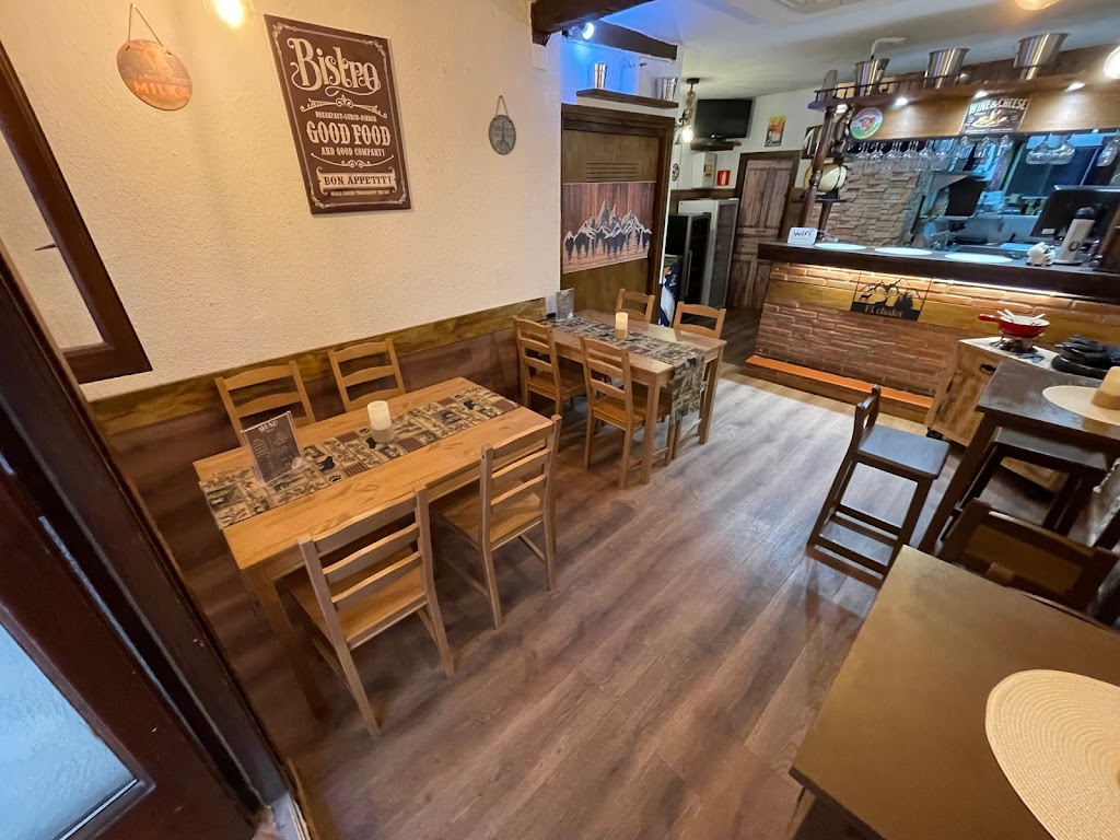 El Chalet raclette experience