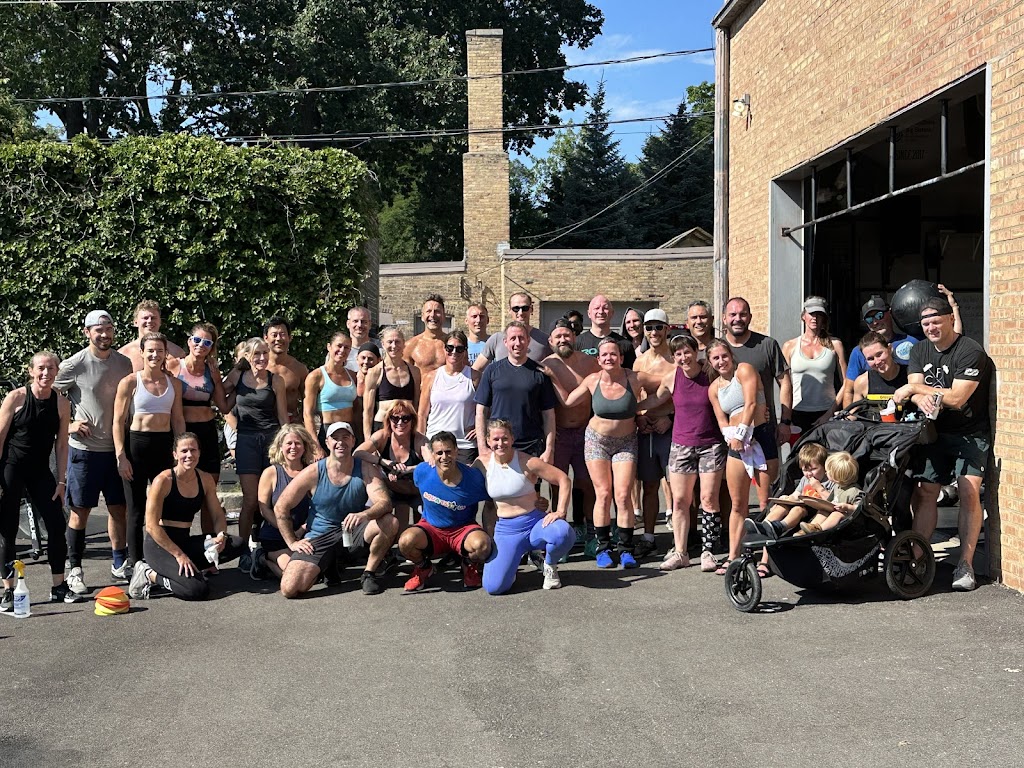  Crossfit Wilmette
