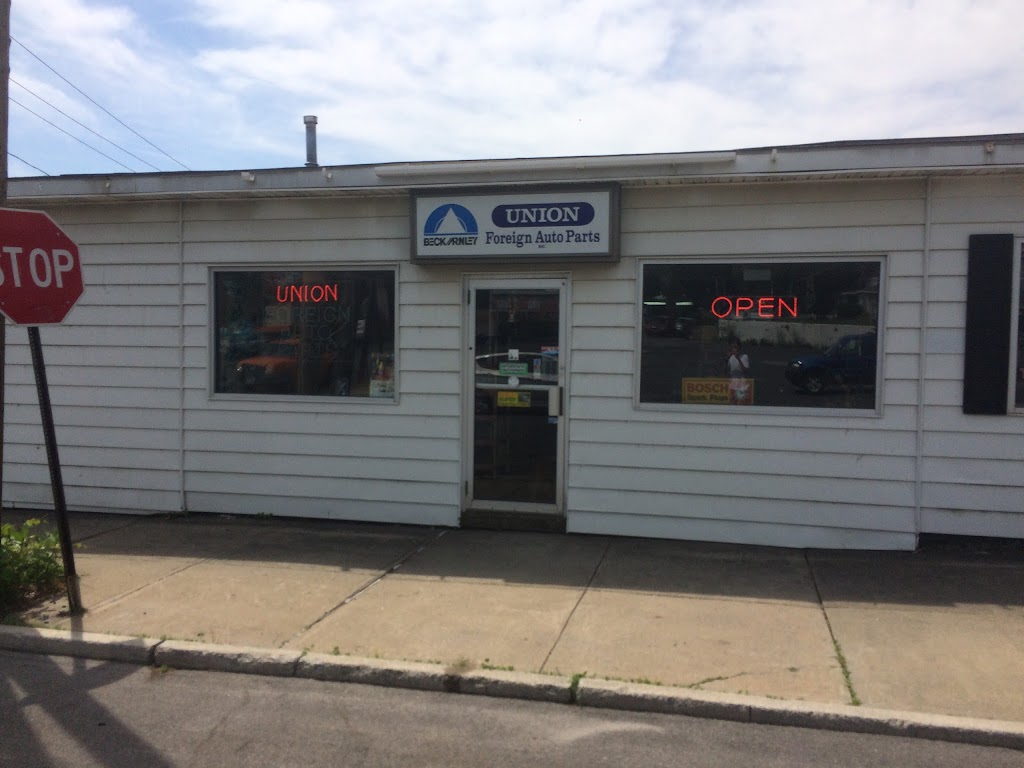 Union Foreign Auto Parts Inc in Ballston Spa