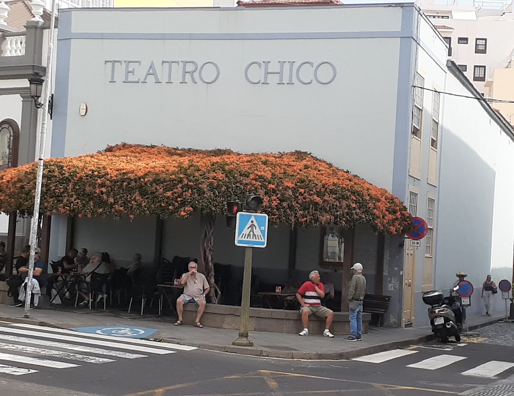 Casa Emblematica Adolfo Cabrera