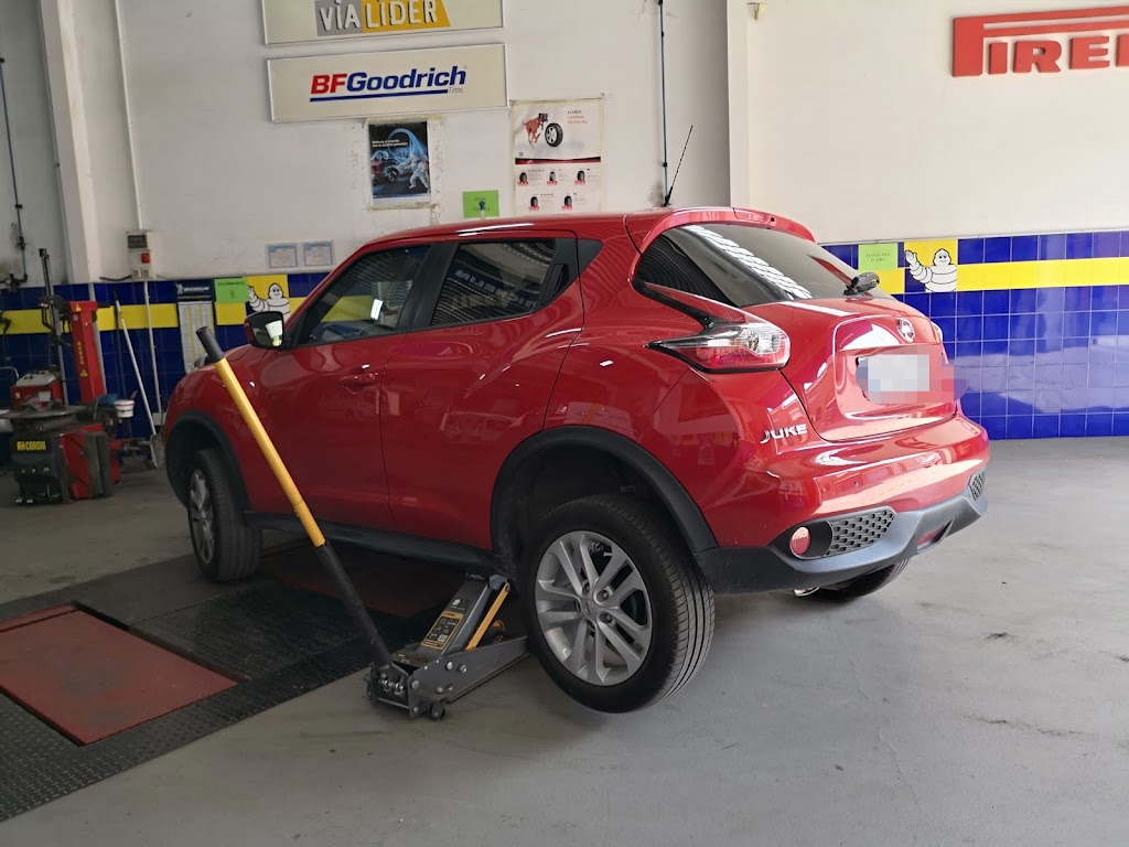 Michelin L'especialista Del Pneumatic