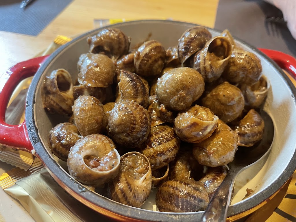 Restaurant La Canal — Caracol
