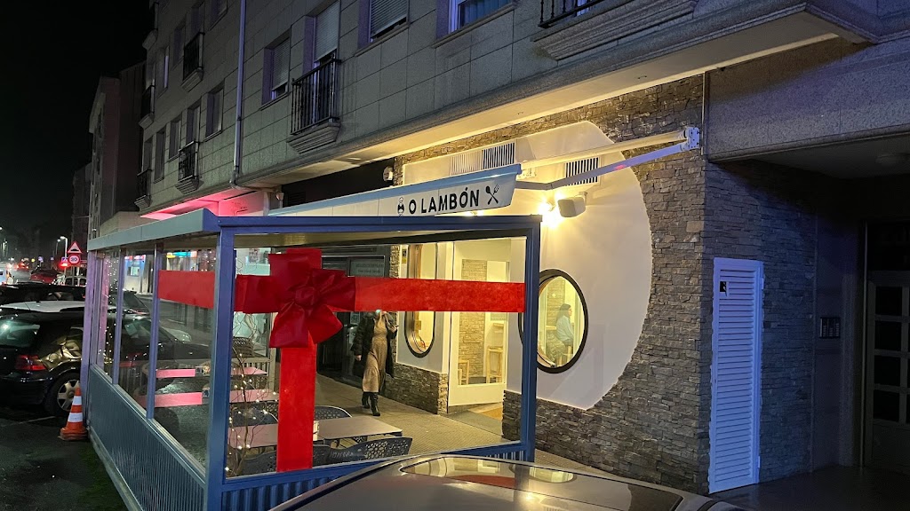 Taberna O Lambon