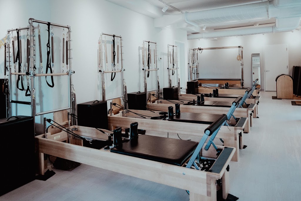  Core Burn Pilates Greenwich