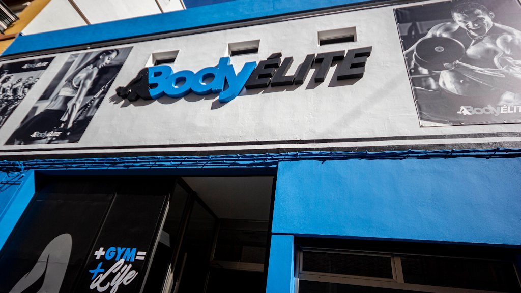 Body Elite Gym
