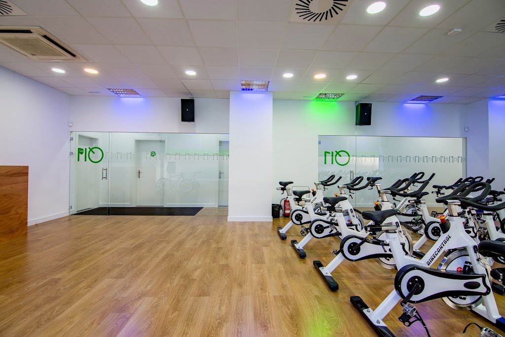 ONIEVA GYM BOUTIQUE — Gimnasio
