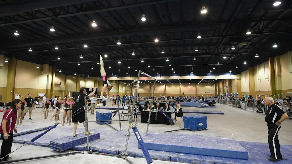  Westmoreland Gymnastics School