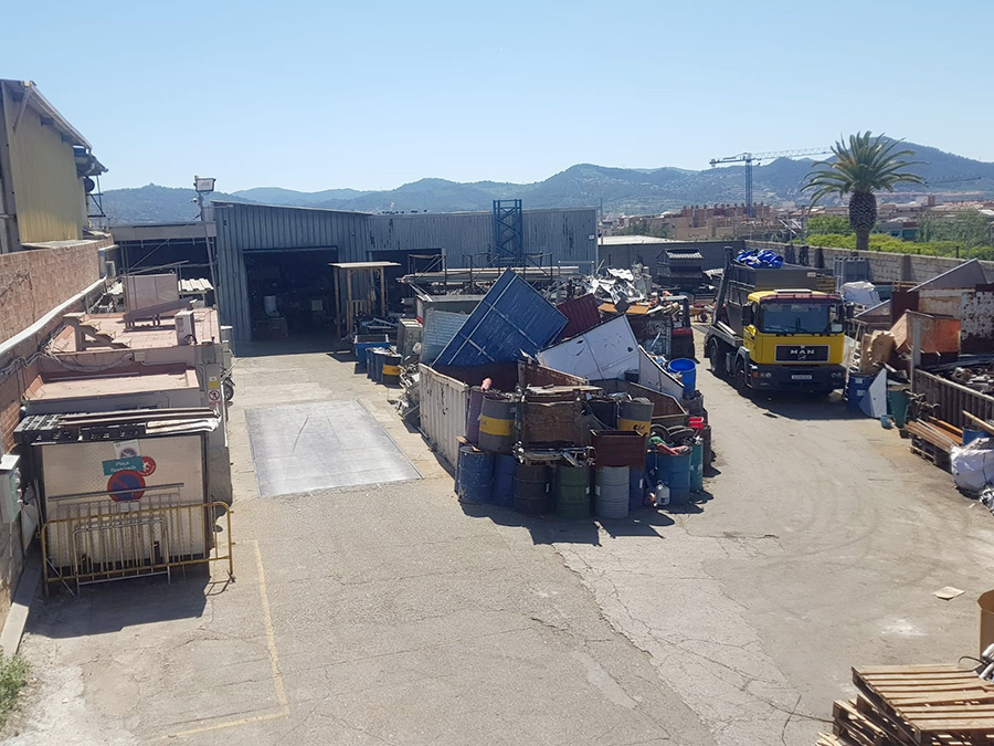 Recuperadora San Juan, S.L.