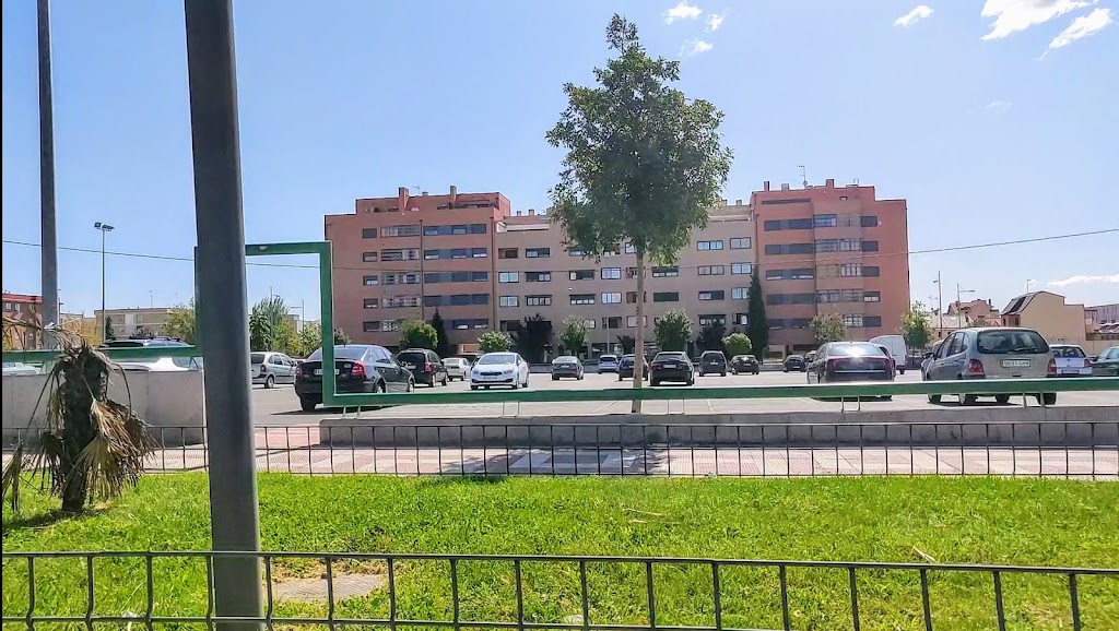 Aparcamiento publico