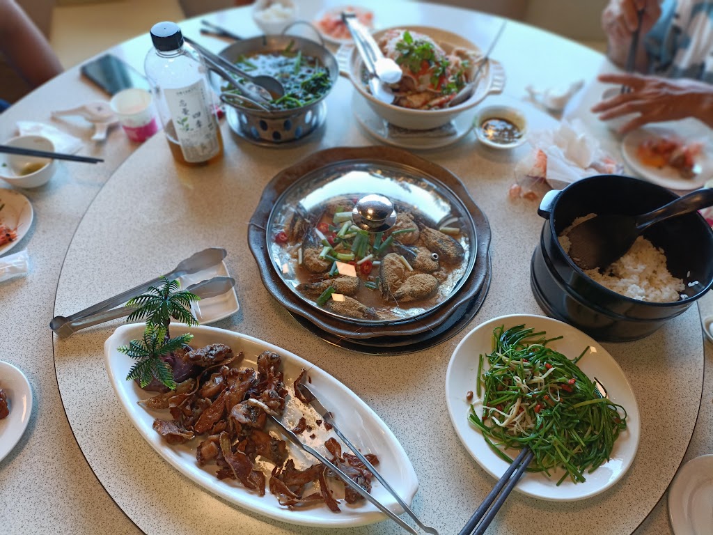 斗六釣魚台活漁海鮮餐廳 的照片