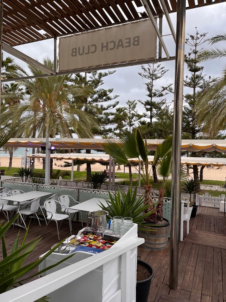 Belvedere Restaurante y cocteleria — Ambiente