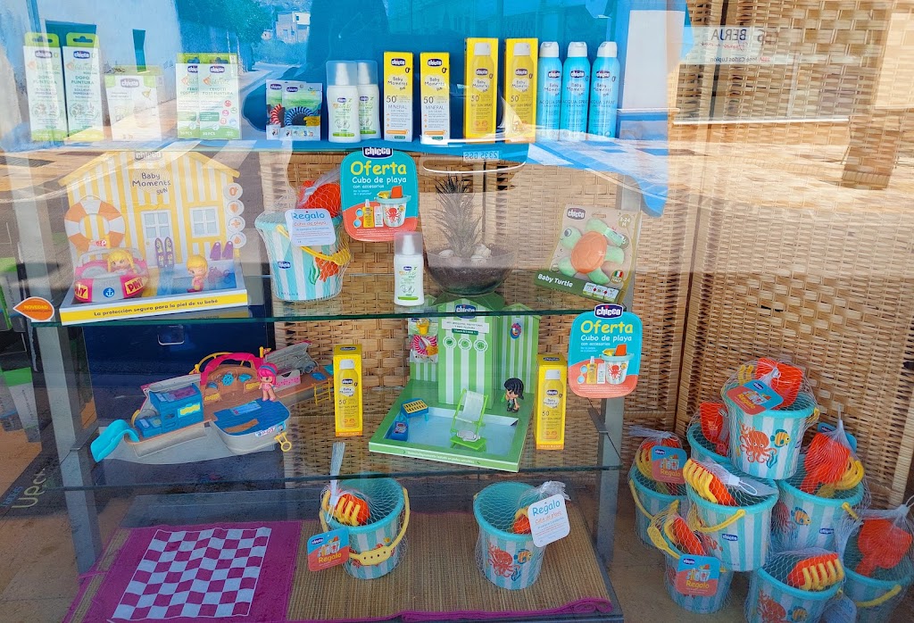 Farmacia Baumela Berja — Del propietario