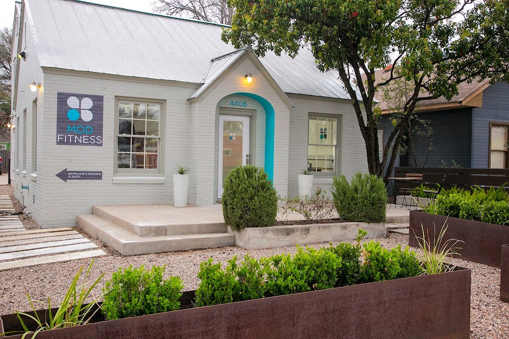  MOD FITNESS