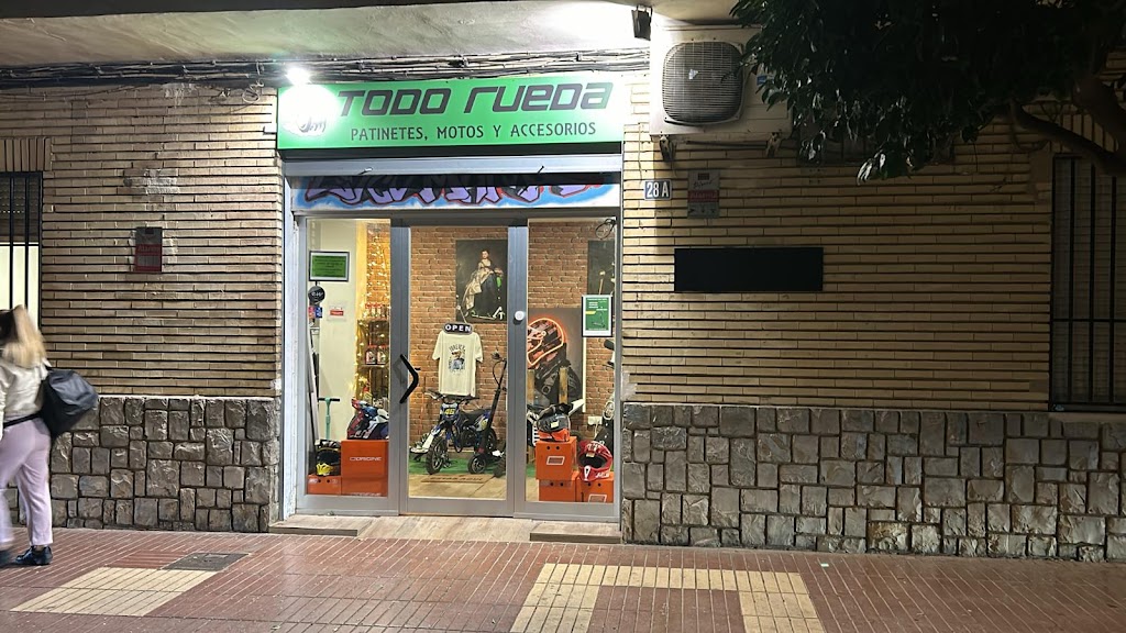 Todo Rueda Massamagrell - Tienda y taller para reparar patinete electrico