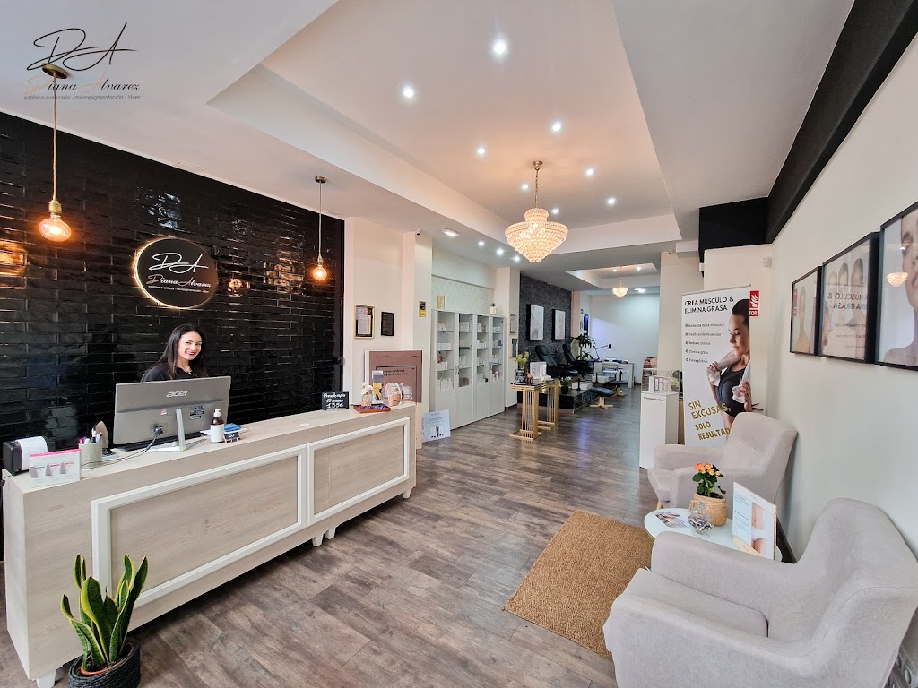 Diana Alvarez - Estetica, micropigmentacion y depilacion laser