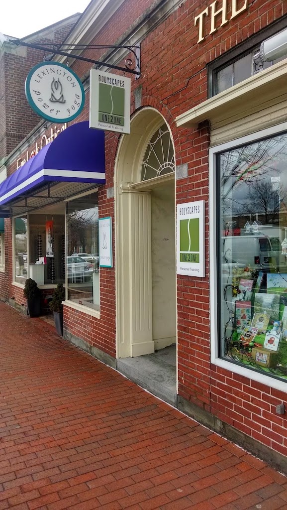  One2One BodyScapes Personal Training