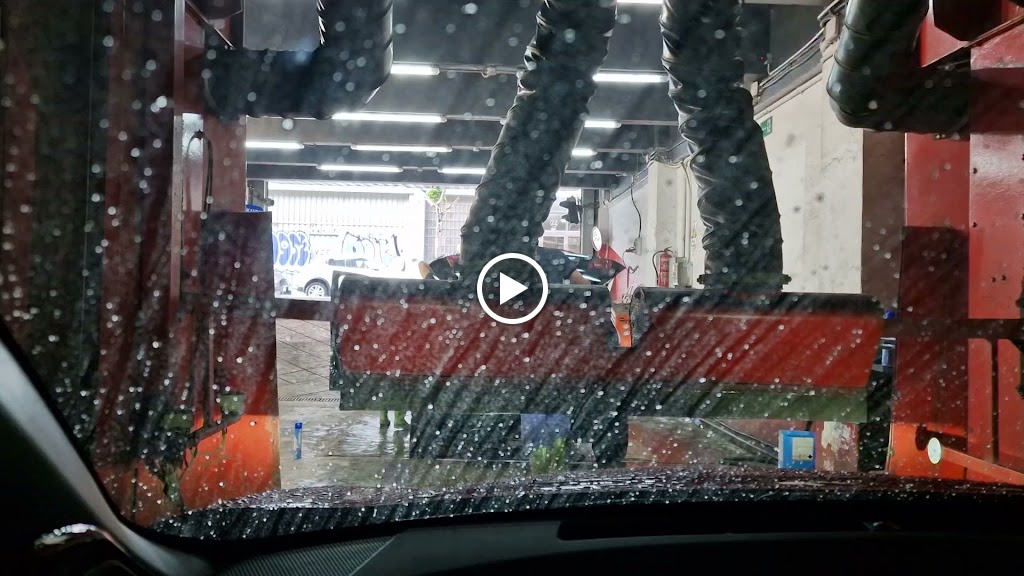 Aldekoa autolavado-autogarbiketa — Videos