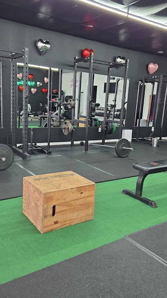  V's Strength Training