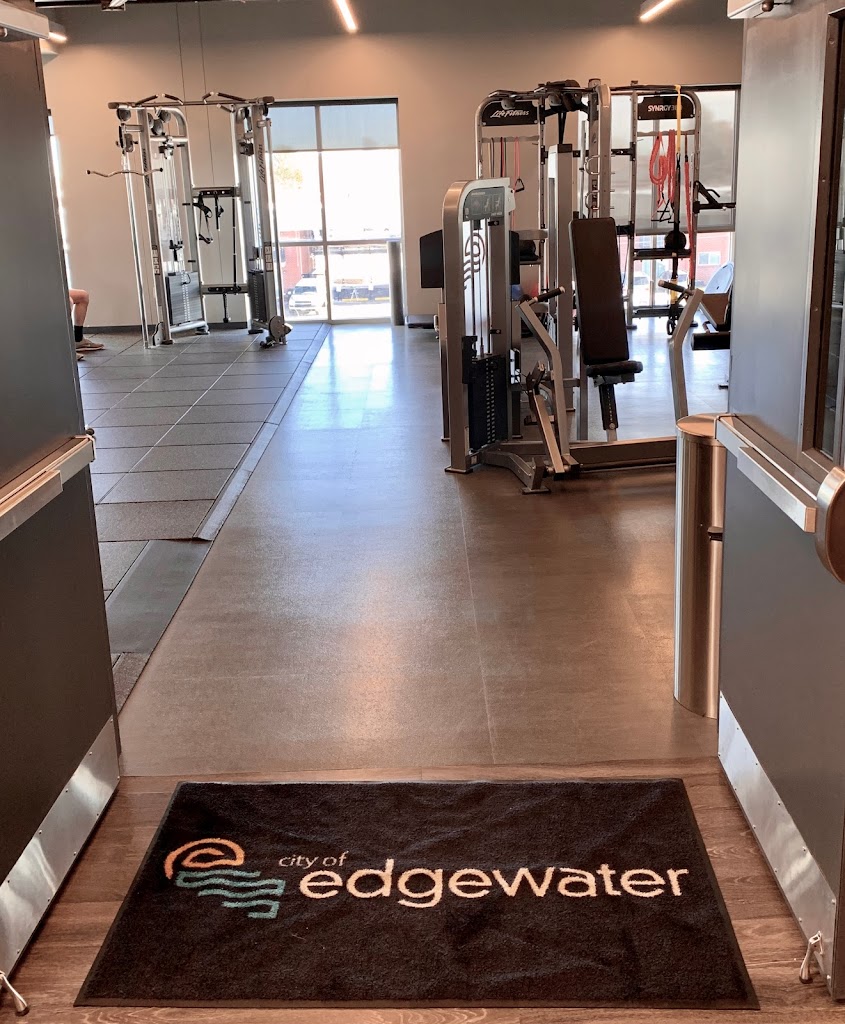  Edgewater Fitness Center