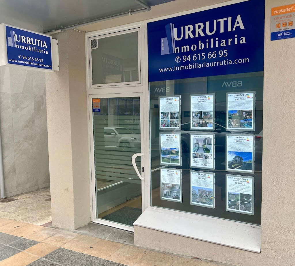 Inmobiliaria Urrutia — Exterior