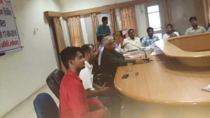 Gaurav Kumar It Officer Aadhar Center Khatoti Khurd