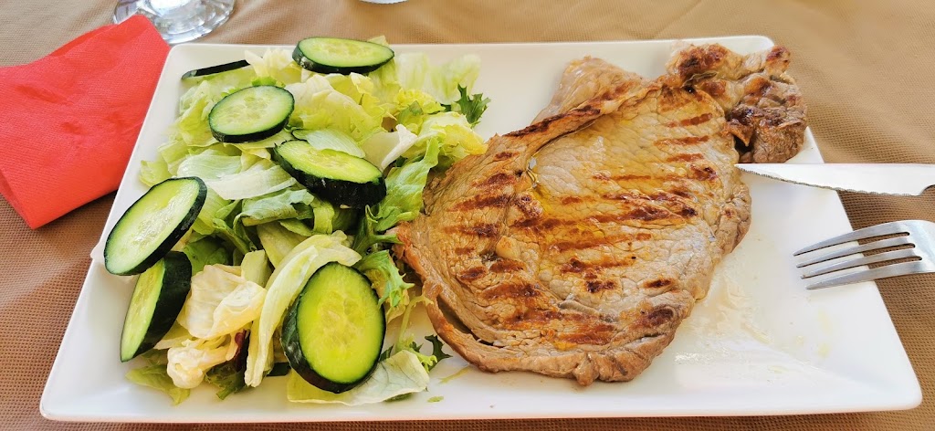 Restaurante La Gaviota del Atlantico — Comida y bebida