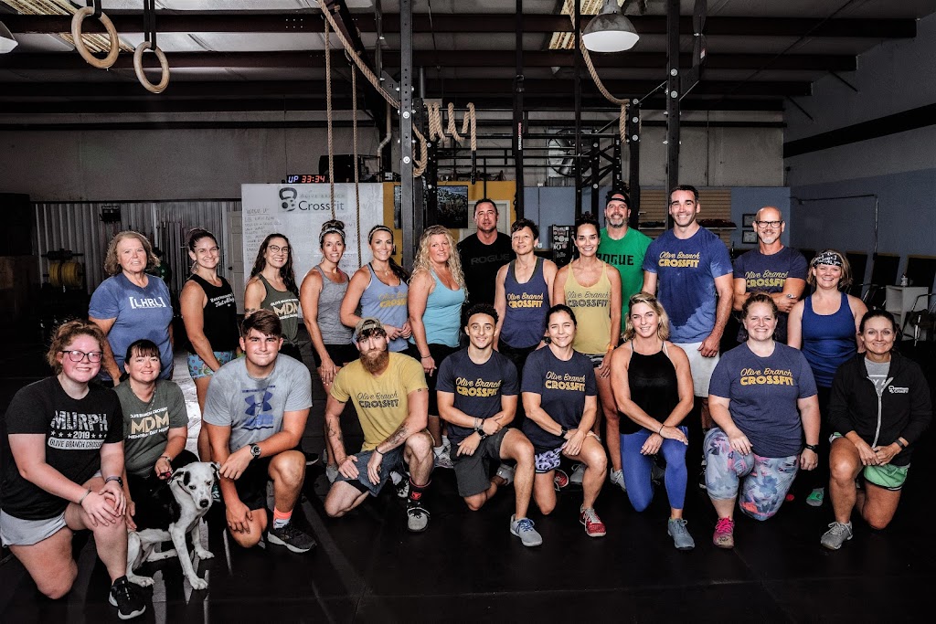  Olive Branch CrossFit