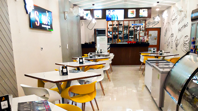 Sonu S Cafe