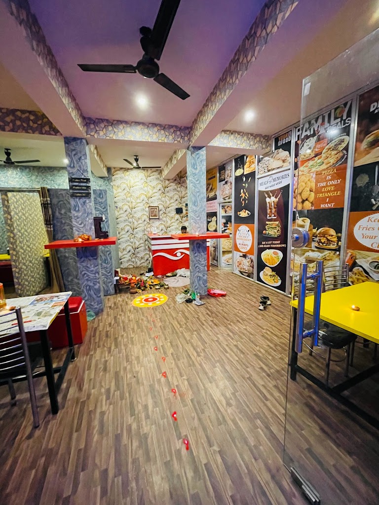 Ffc Pizza Corner The Fast Food Castle
