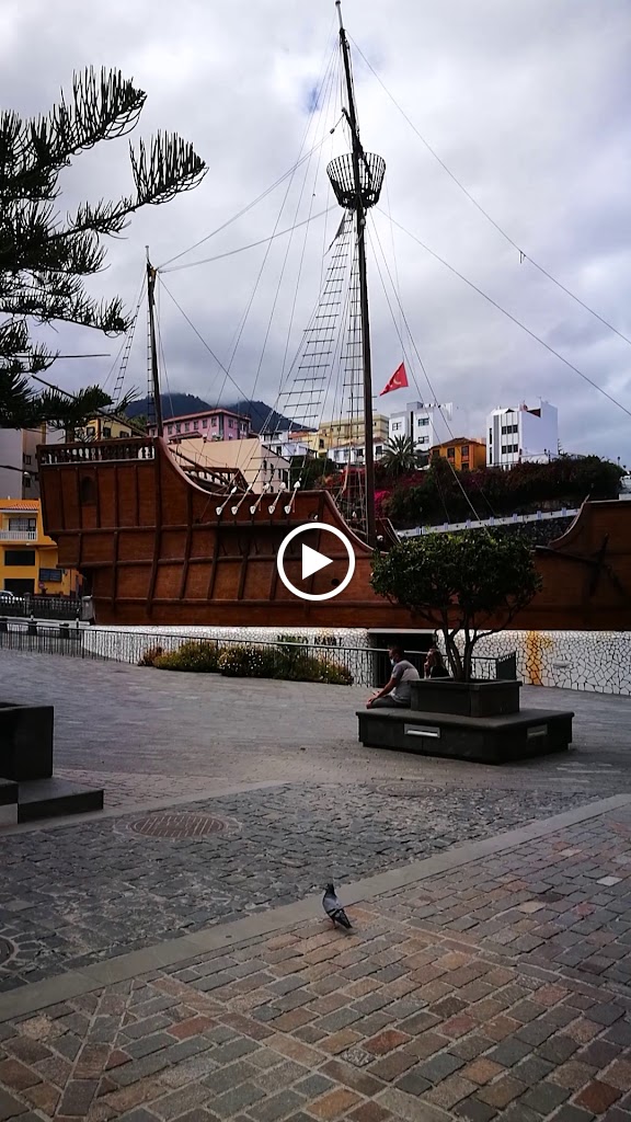 Cafe Bar Plaza Chica — Videos