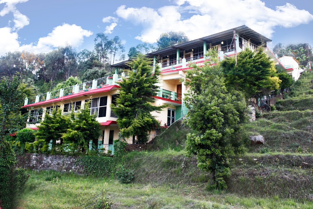 Nature S Valley Resort Kausani