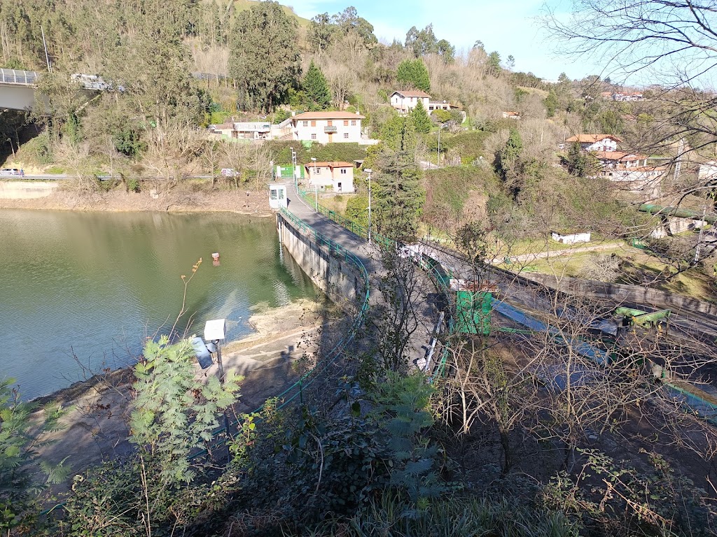 Pantano de El Regato