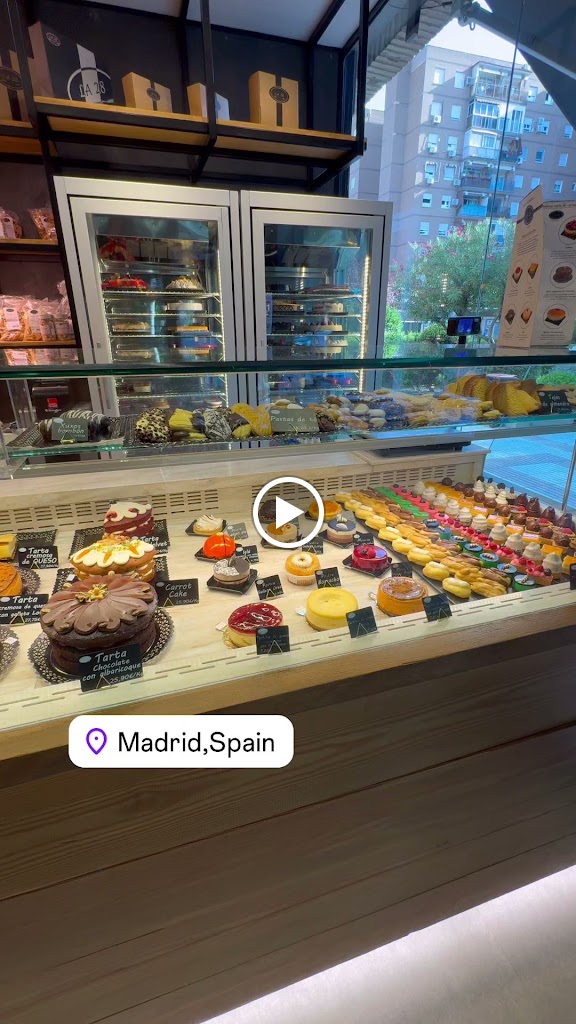 PASTELA CAFETERIA — Videos