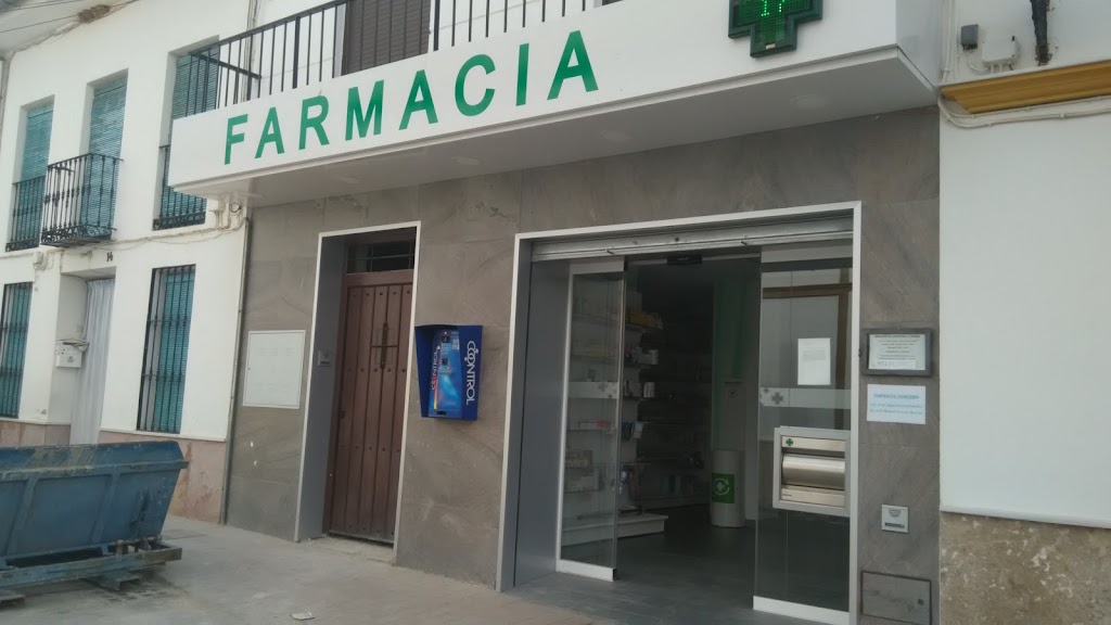 Carmen Maqueda Pedraza