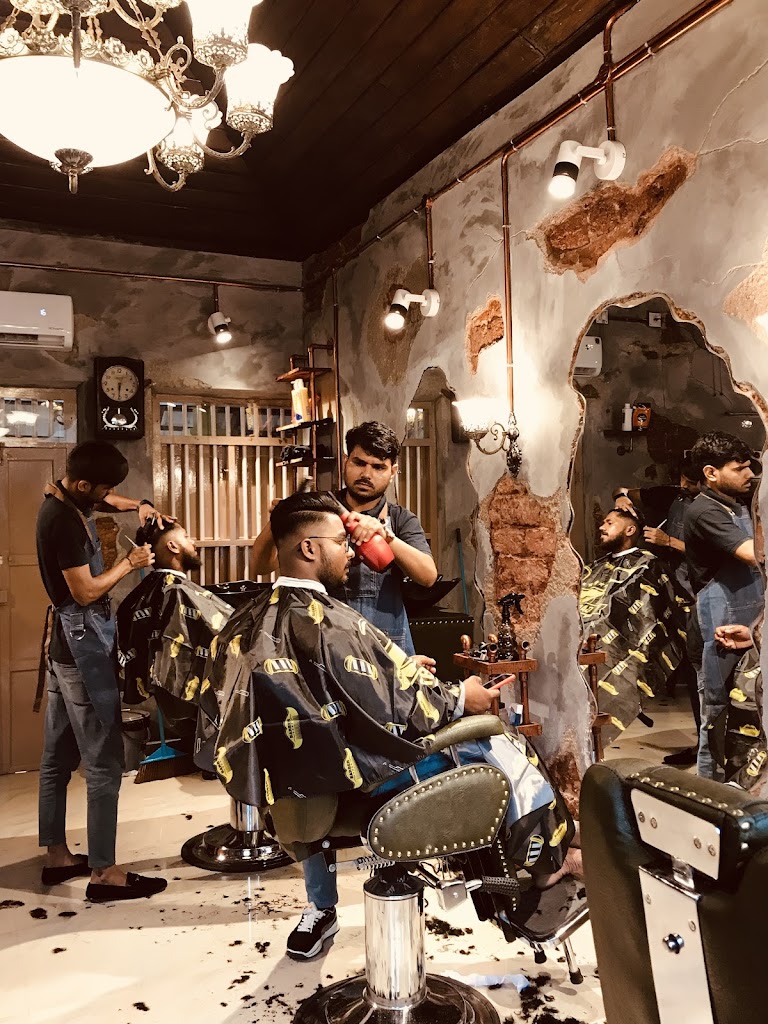 Churuli - The story of barber