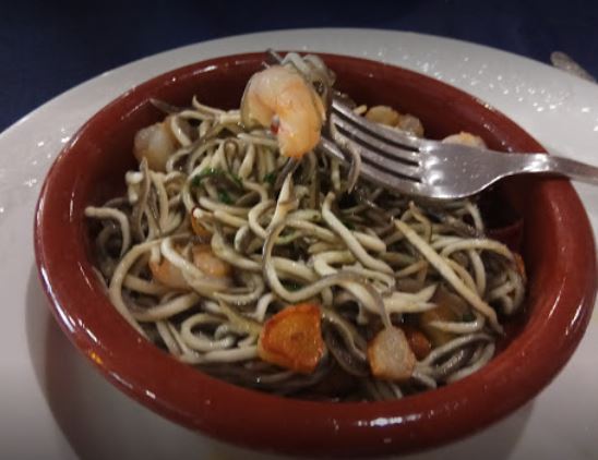 Restaurante Sorolla — Comida y bebida