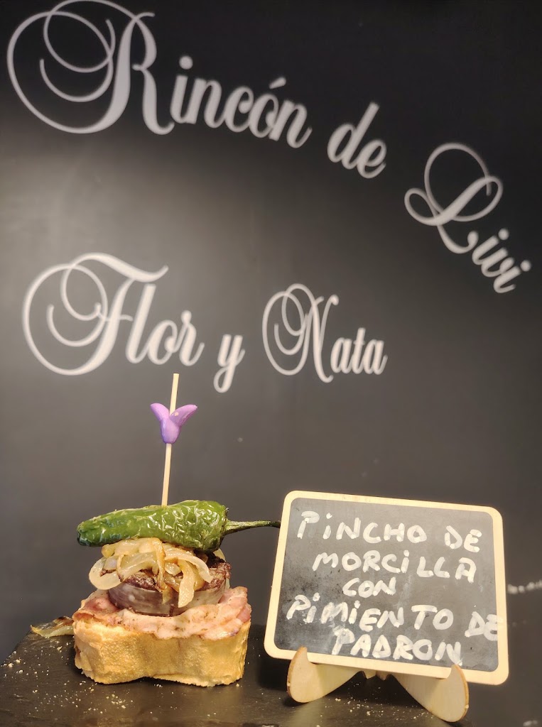 El Rincon de Livi — Carta