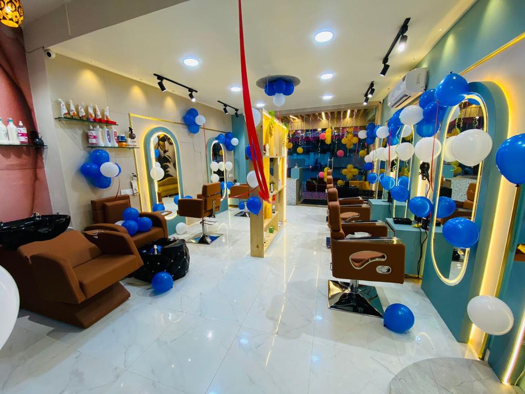 Orvin Professional Unisex Salon Spa