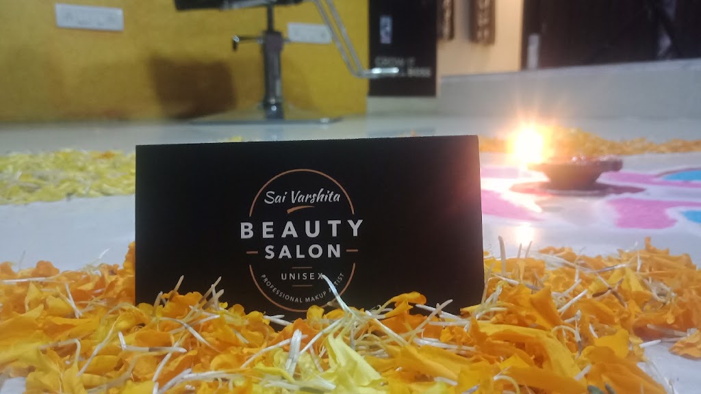 Sai Varshitha Beauty Salon Makeup Artist