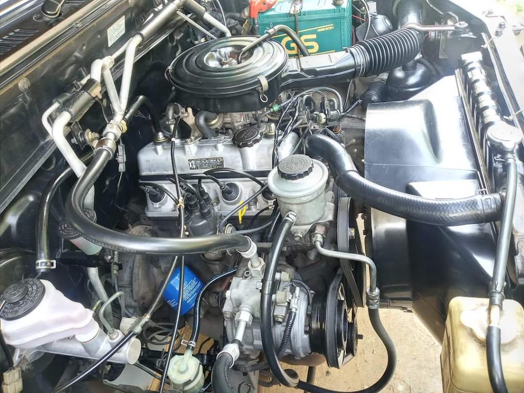 Bengkel Mobil PAK KHOLIL