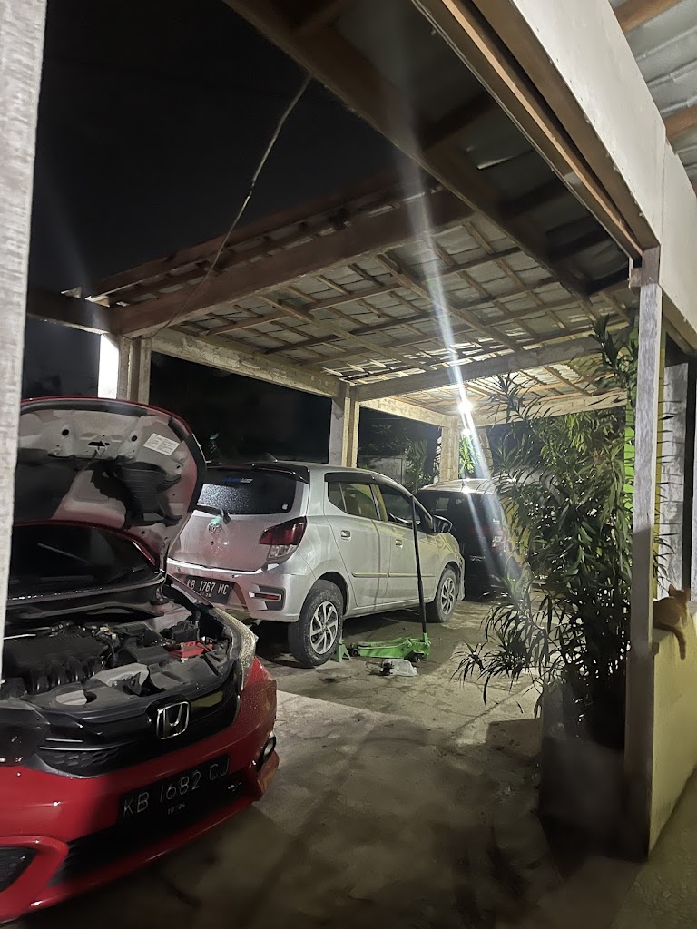 Home garage