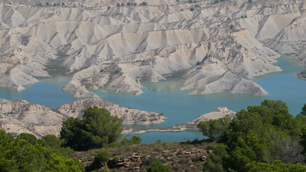 Camino hacia el Vertice Geodesico