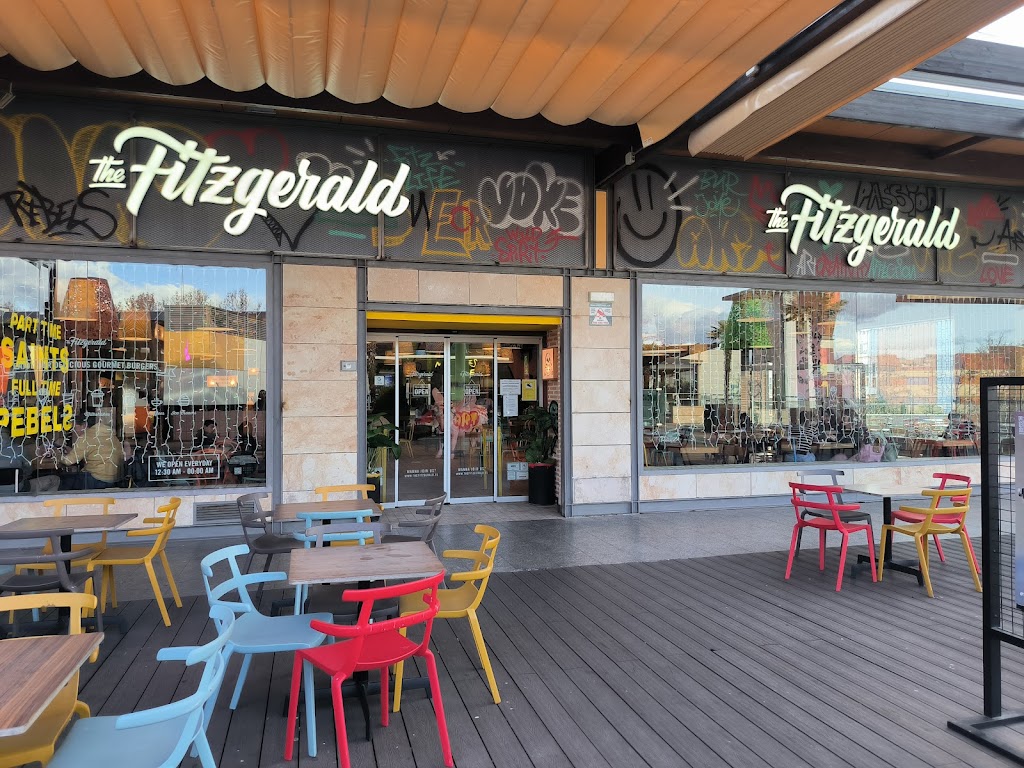 The Fitzgerald Burger Company