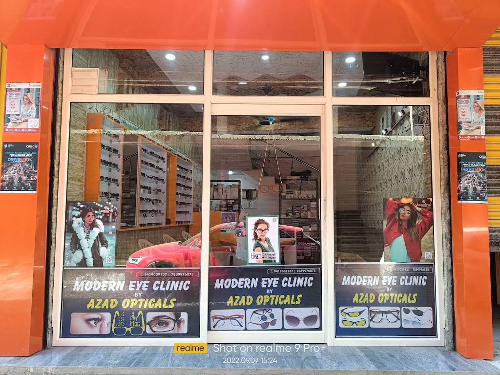 Modern Eye Clinic
